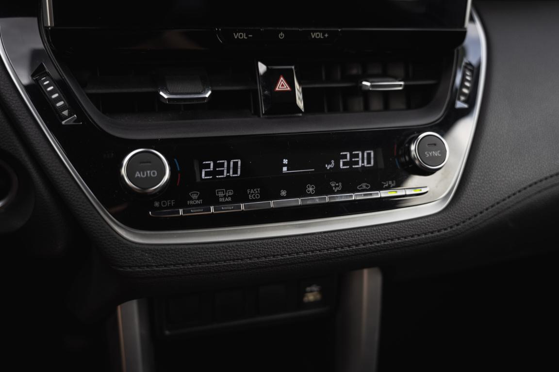 Toyota Corolla Cross, 2023