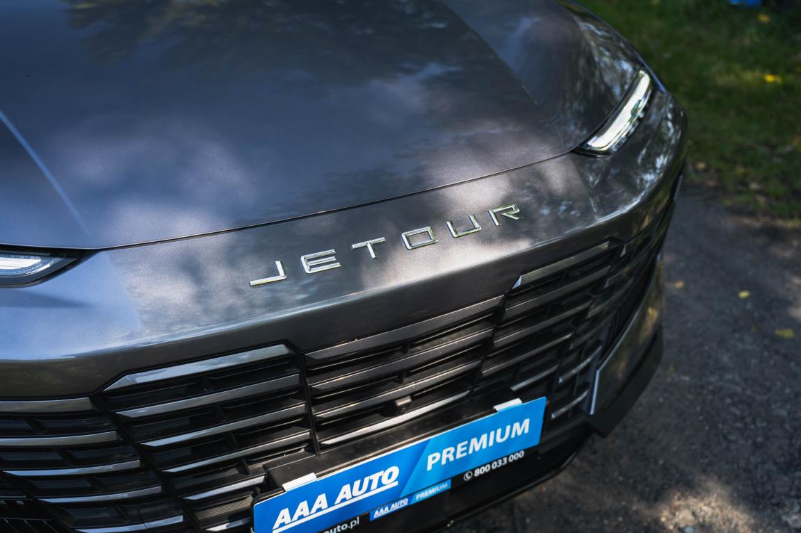 Jetour Dashing, 2025