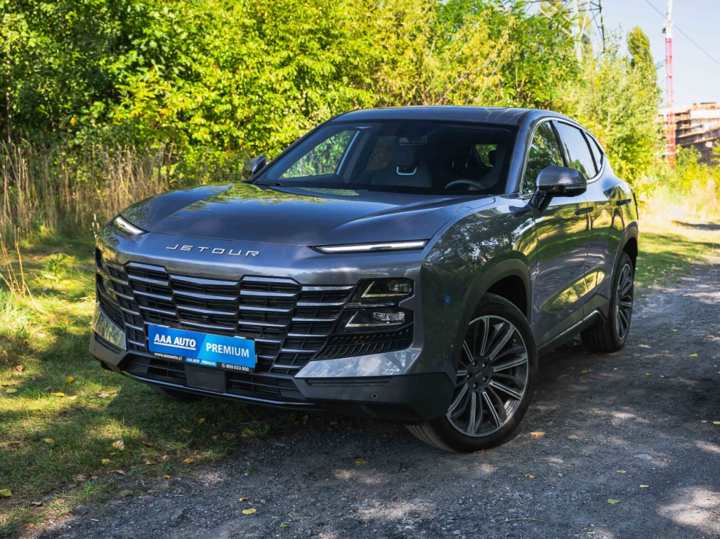 Jetour Dashing, 2025