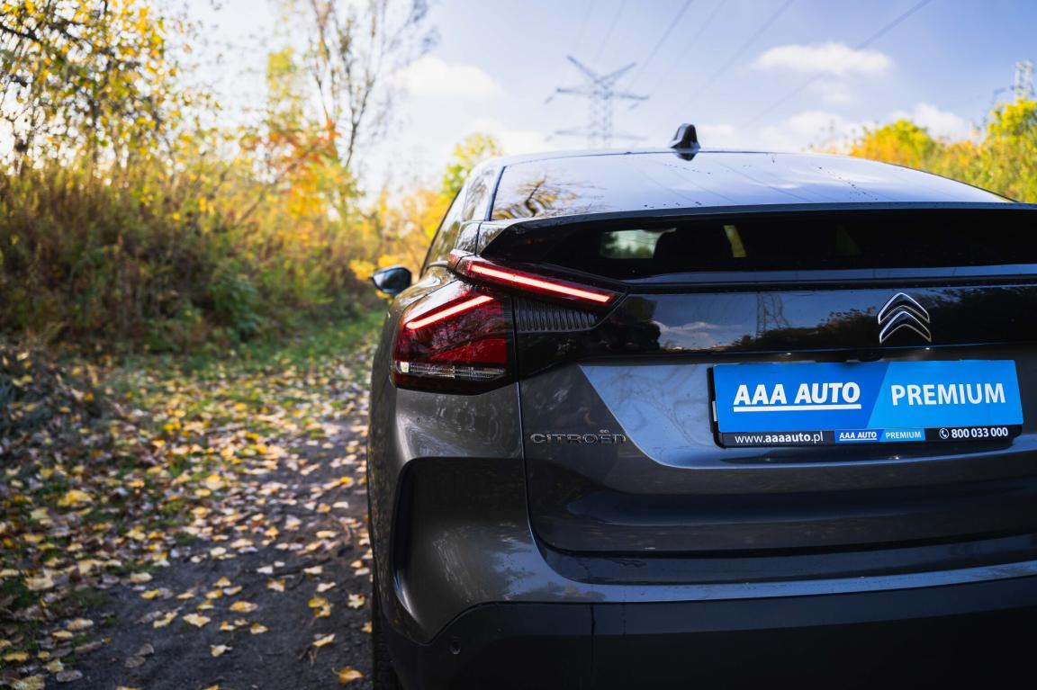 Citroen C4, 2023