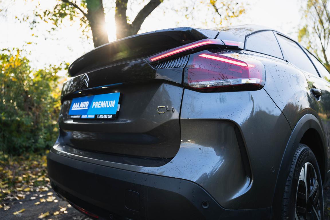 Citroen C4, 2023