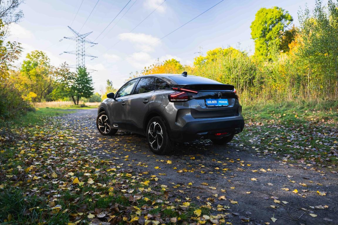 Citroen C4, 2023