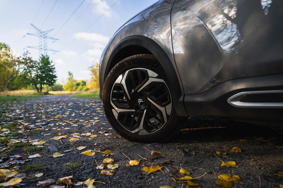 Citroen C4, 2023