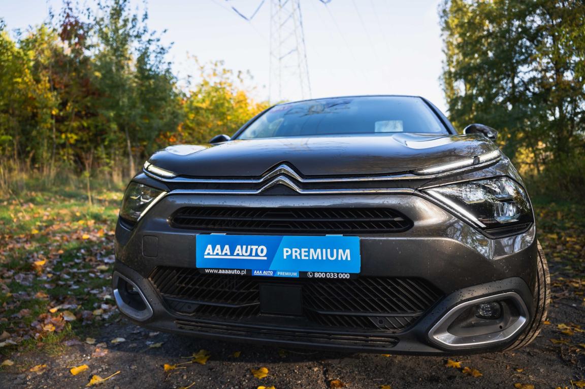 Citroen C4, 2023