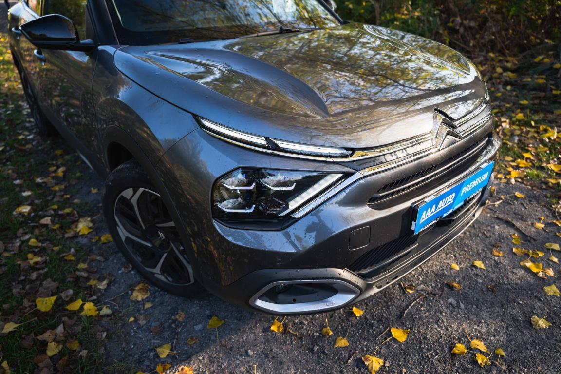 Citroen C4, 2023