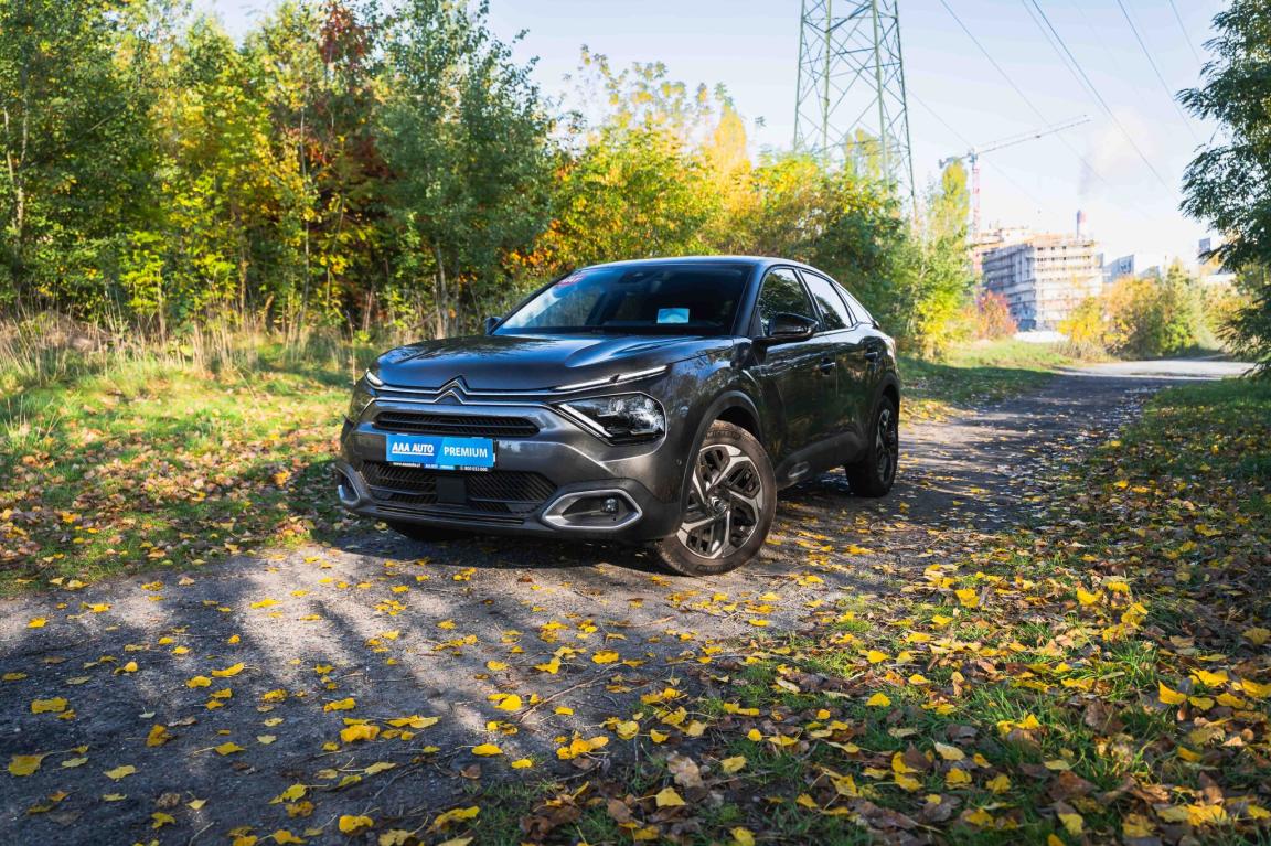 Citroen C4, 2023