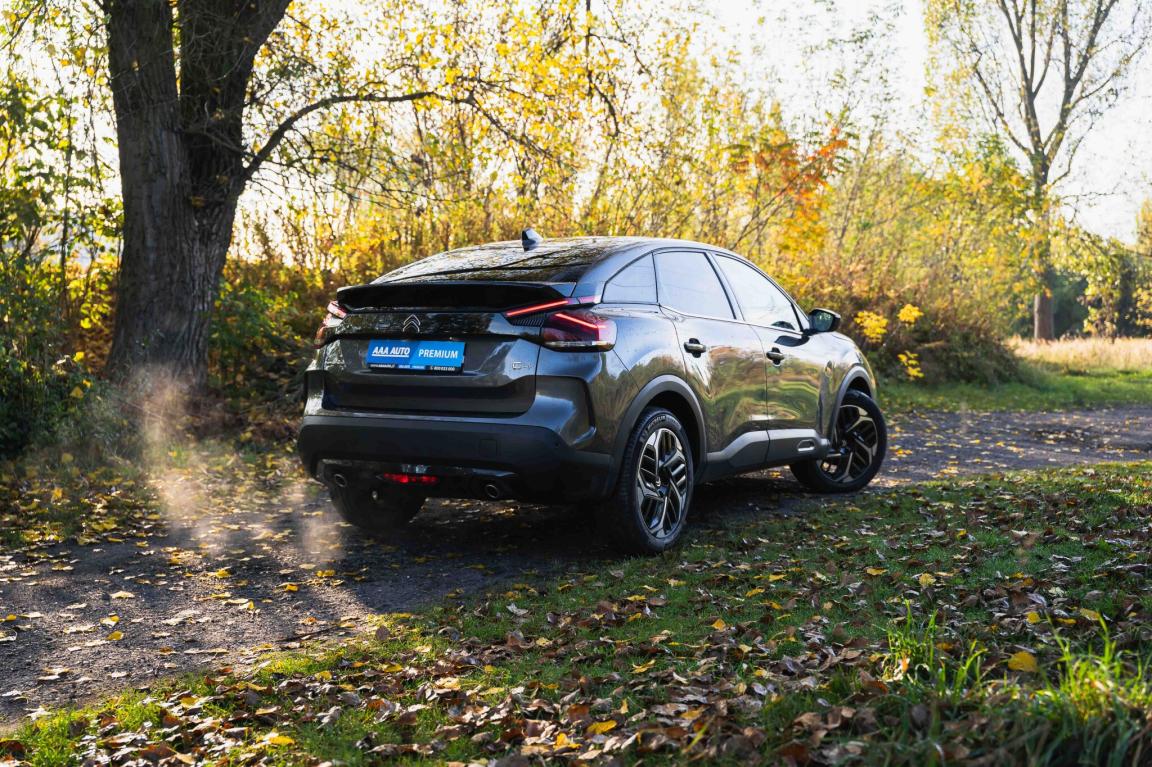 Citroen C4, 2023