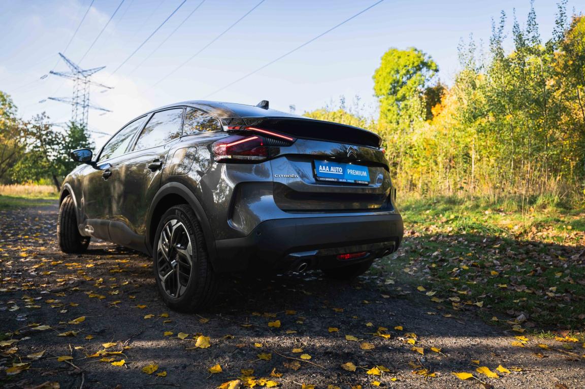 Citroen C4, 2023