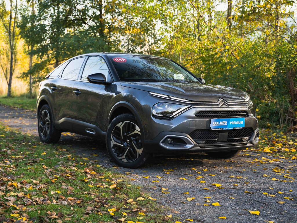 Citroen C4, 2023