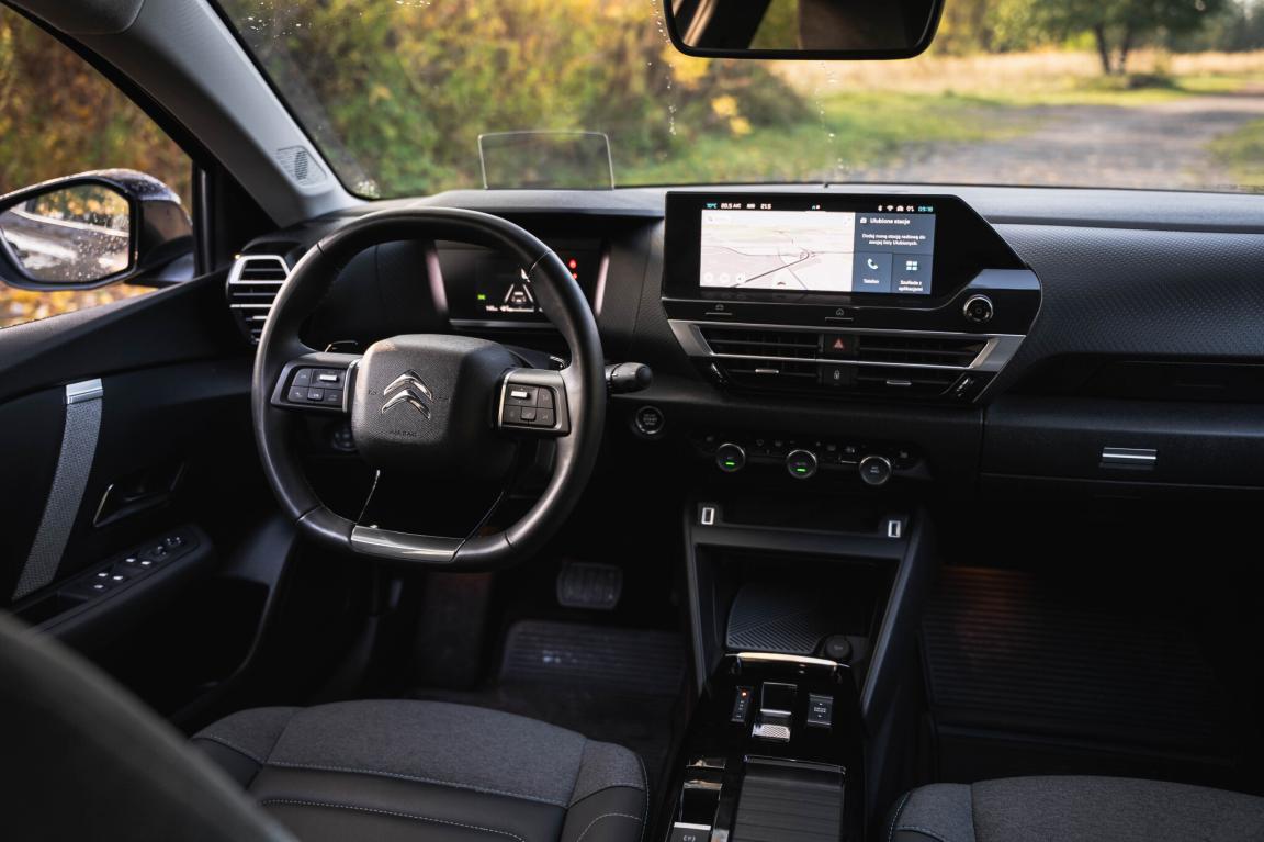Citroen C4, 2023