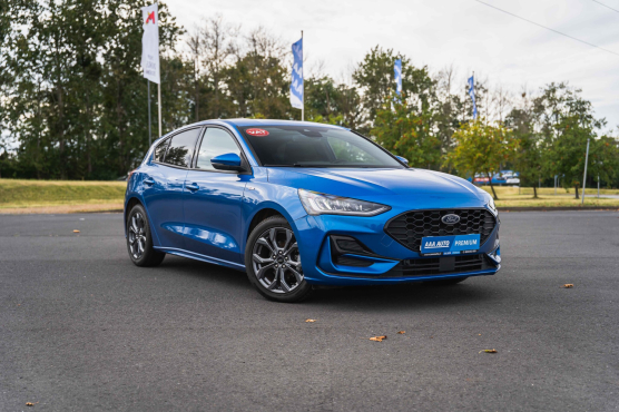 Ford Focus 1.0 MHEV