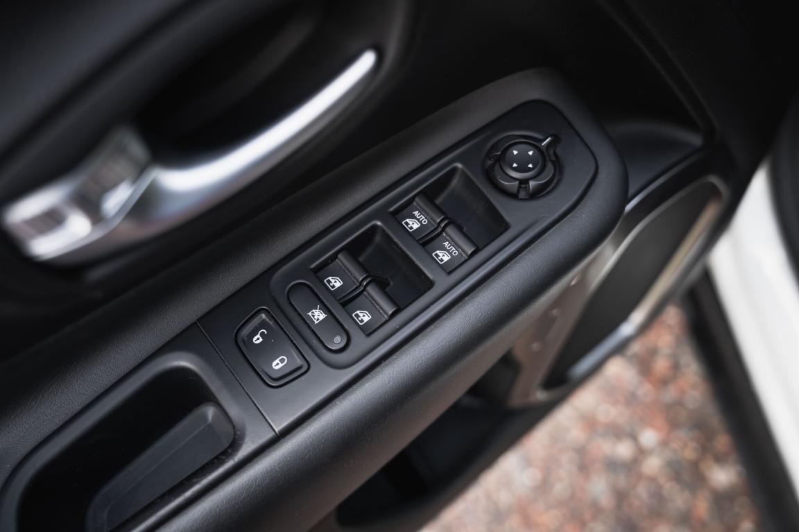 Jeep Renegade, 2019