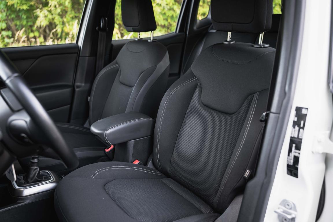 Jeep Renegade, 2019
