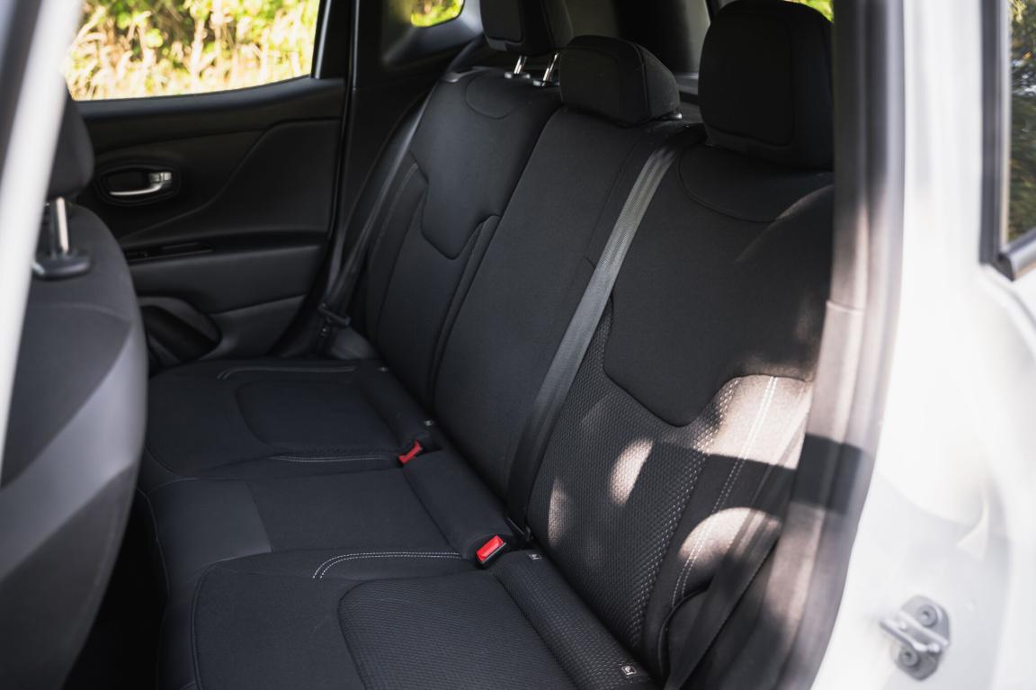 Jeep Renegade, 2019