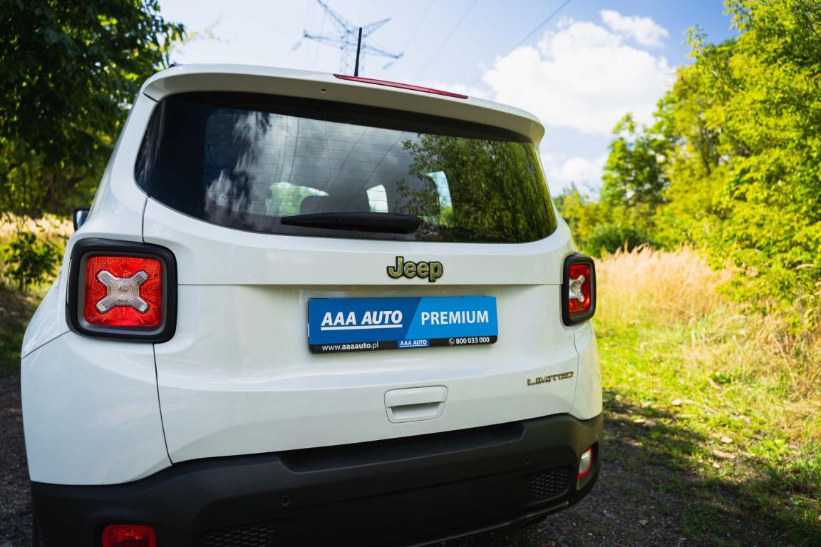 Jeep Renegade, 2019
