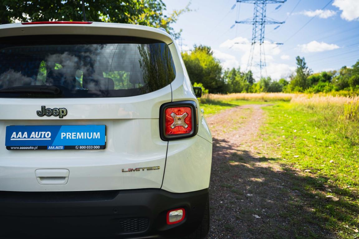 Jeep Renegade, 2019