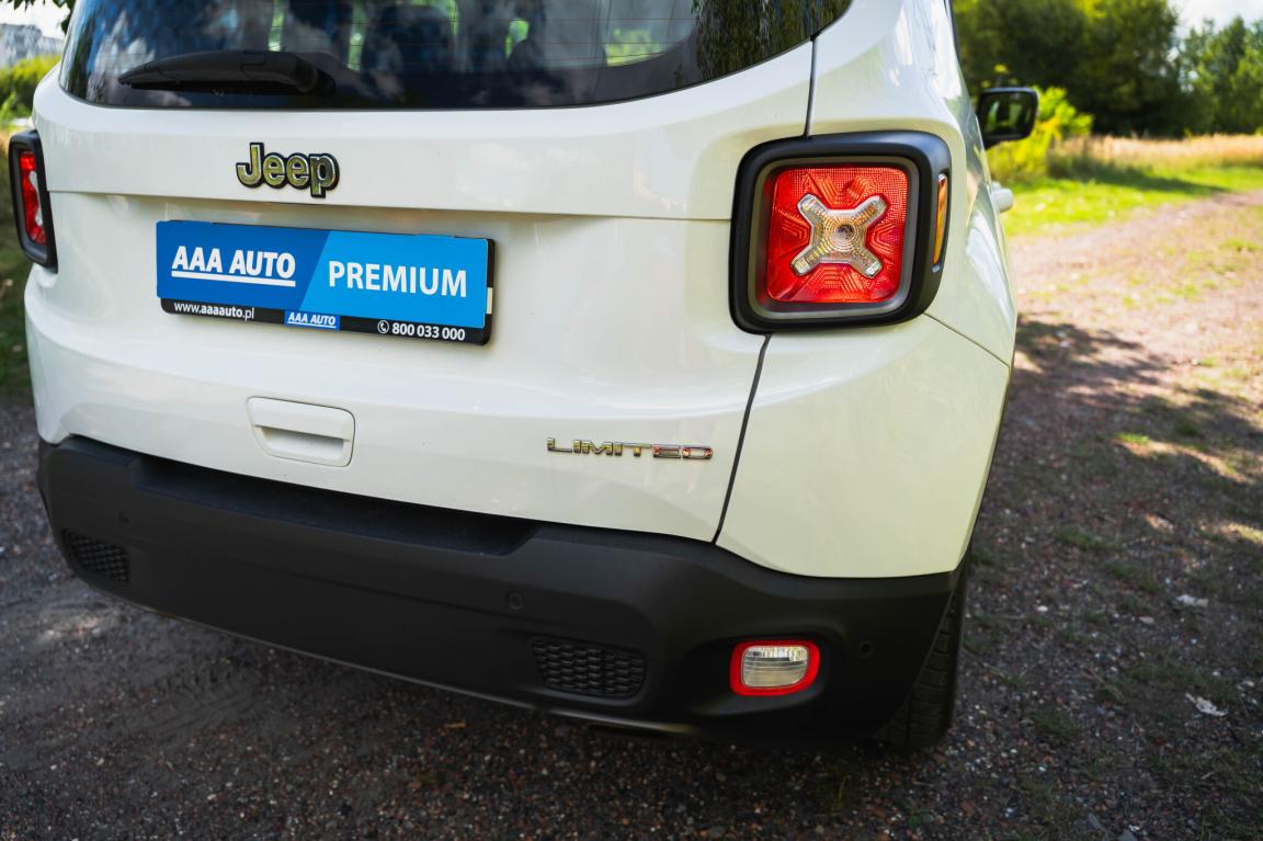Jeep Renegade, 2019