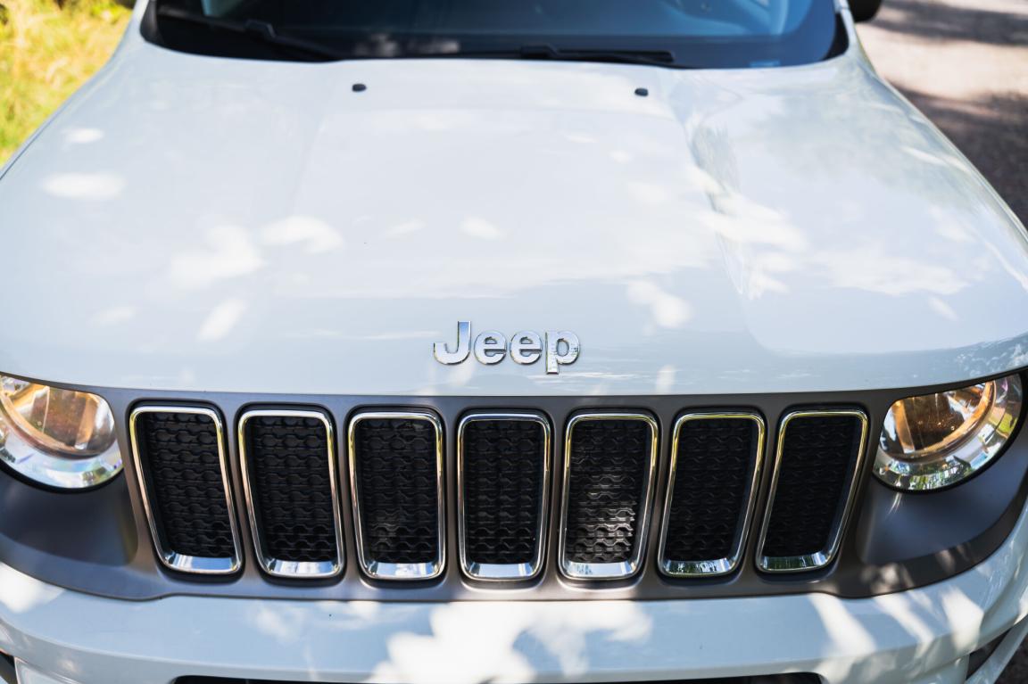 Jeep Renegade, 2019