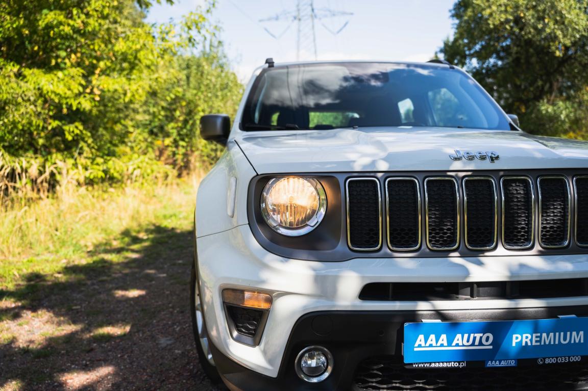 Jeep Renegade, 2019