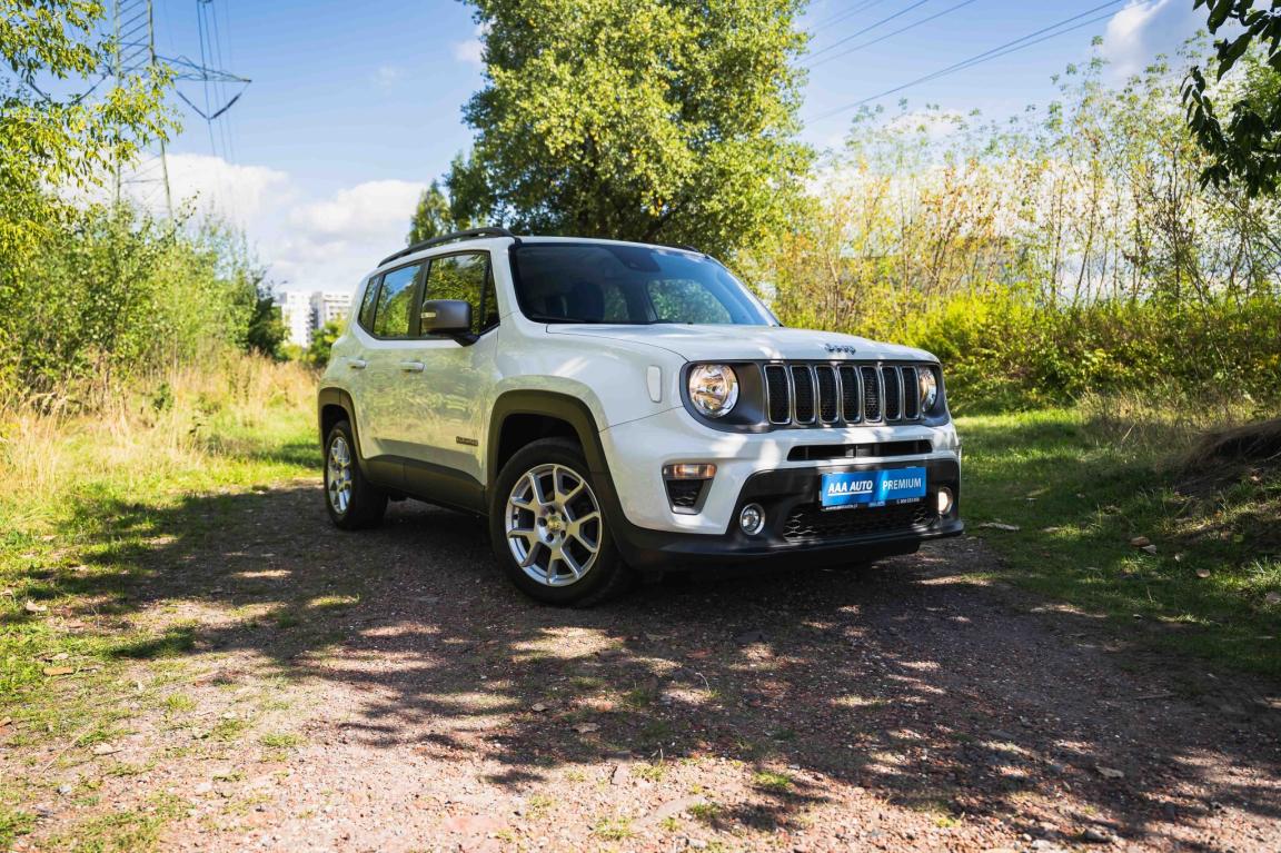 Jeep Renegade, 2019