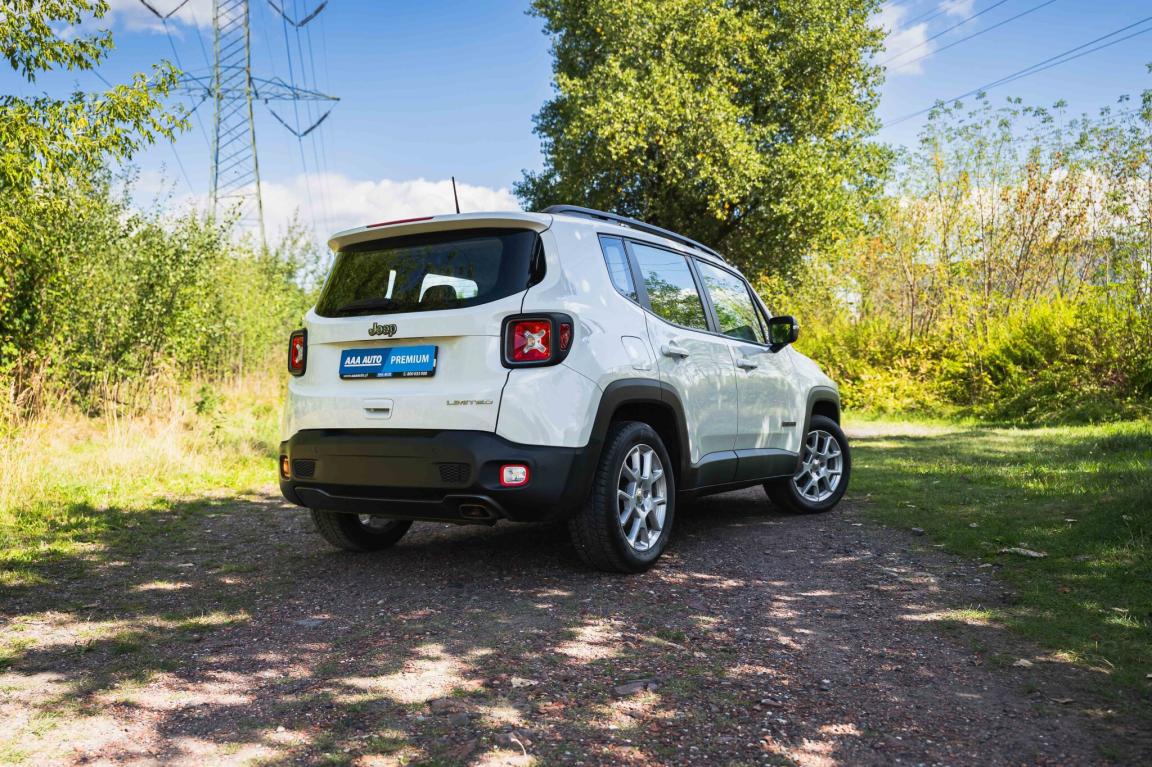Jeep Renegade, 2019
