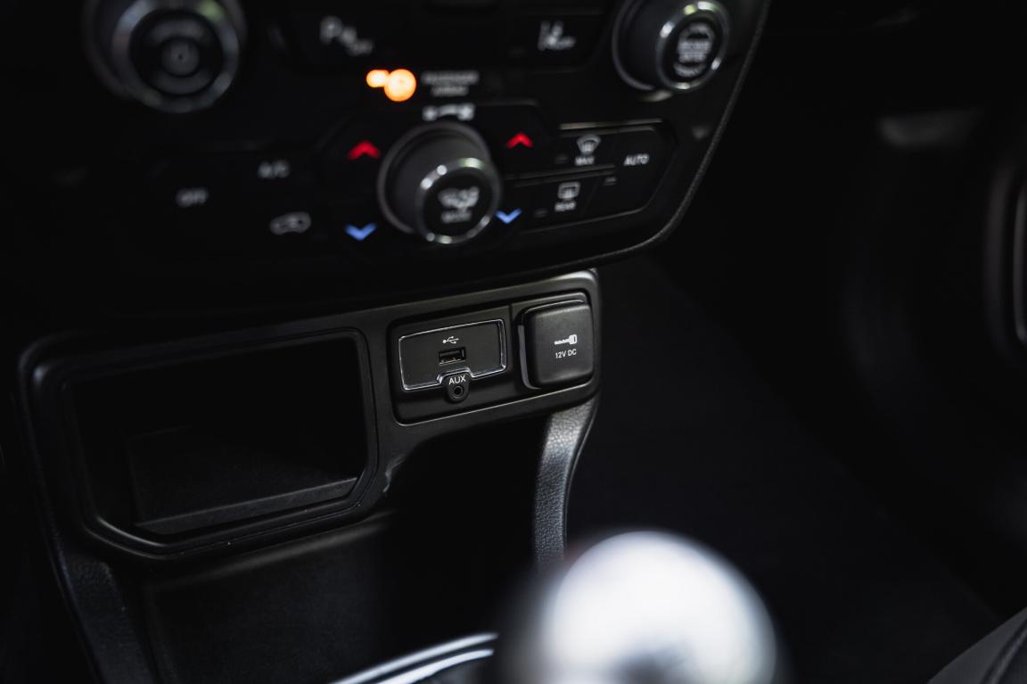 Jeep Renegade, 2019