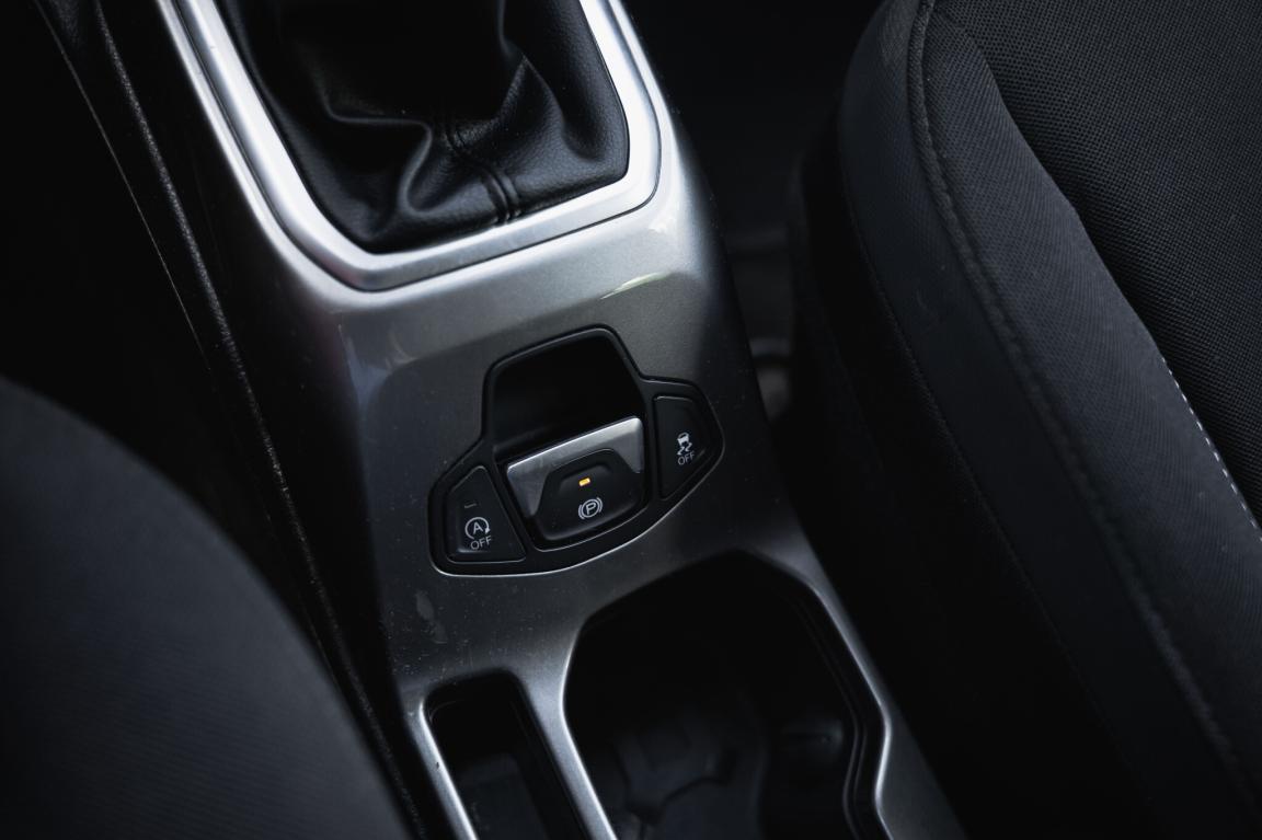 Jeep Renegade, 2019