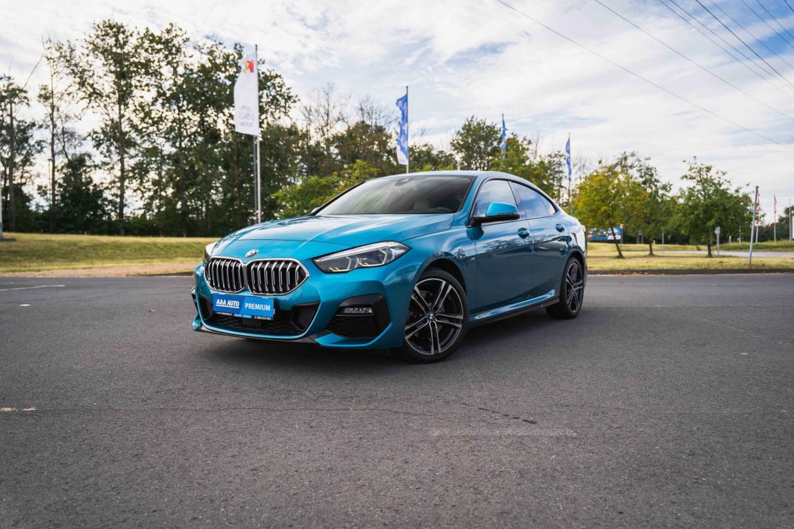BMW 2 Gran Coupe, 2021