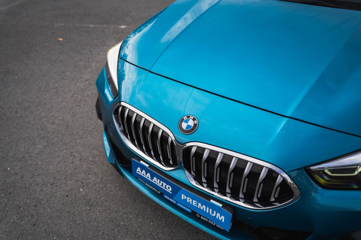 BMW 2 Gran Coupe, 2021