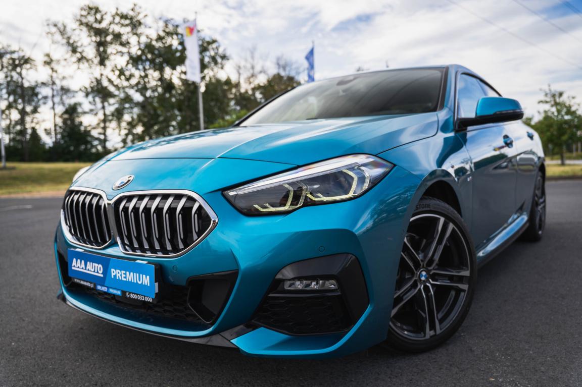 BMW 2 Gran Coupe, 2021