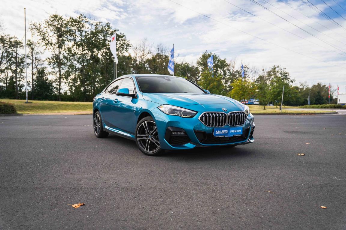 BMW 2 Gran Coupe, 2021
