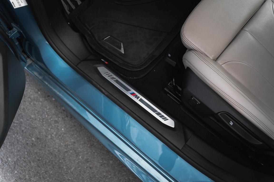 BMW 2 Gran Coupe, 2021