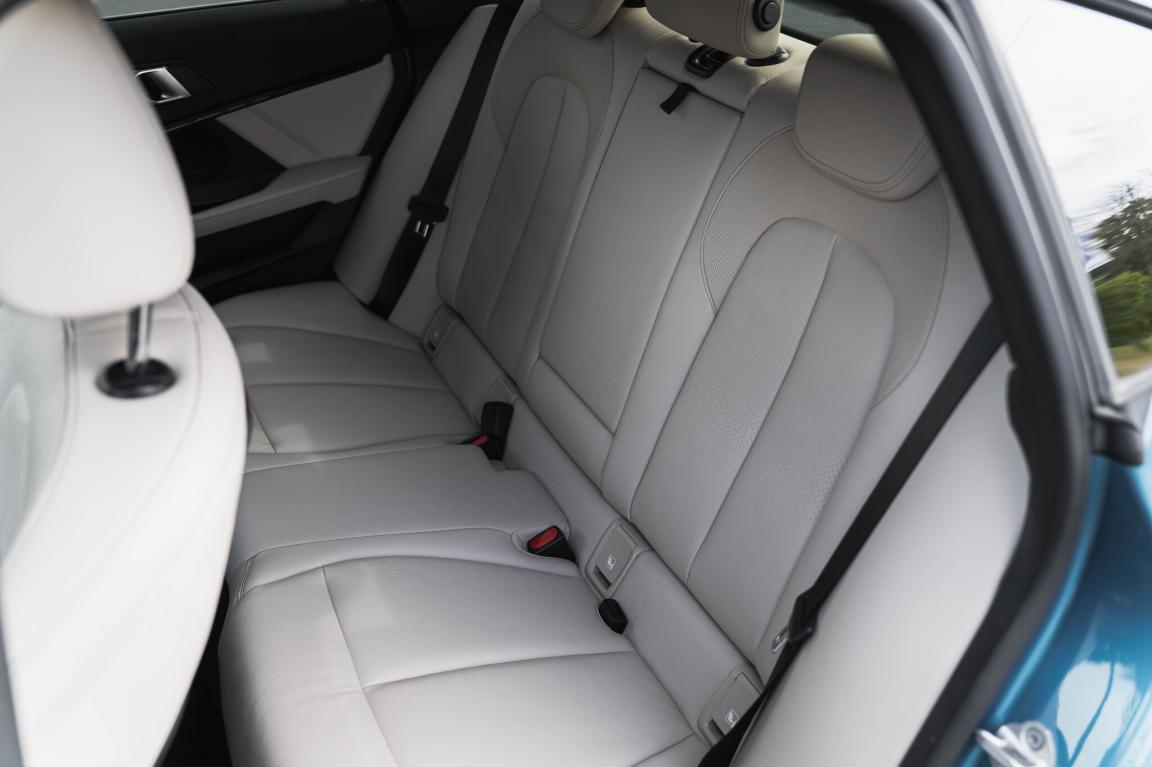 BMW 2 Gran Coupe, 2021