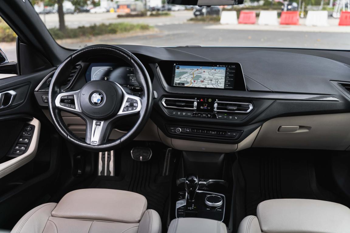 BMW 2 Gran Coupe, 2021