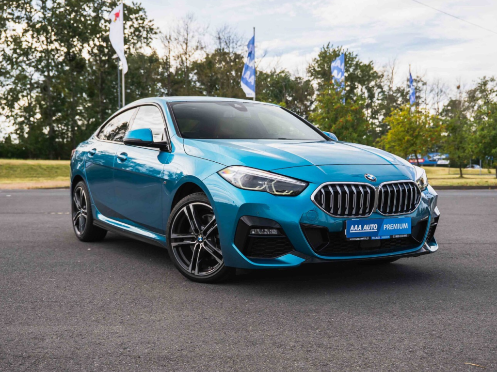 BMW 2 Gran Coupe, 2021