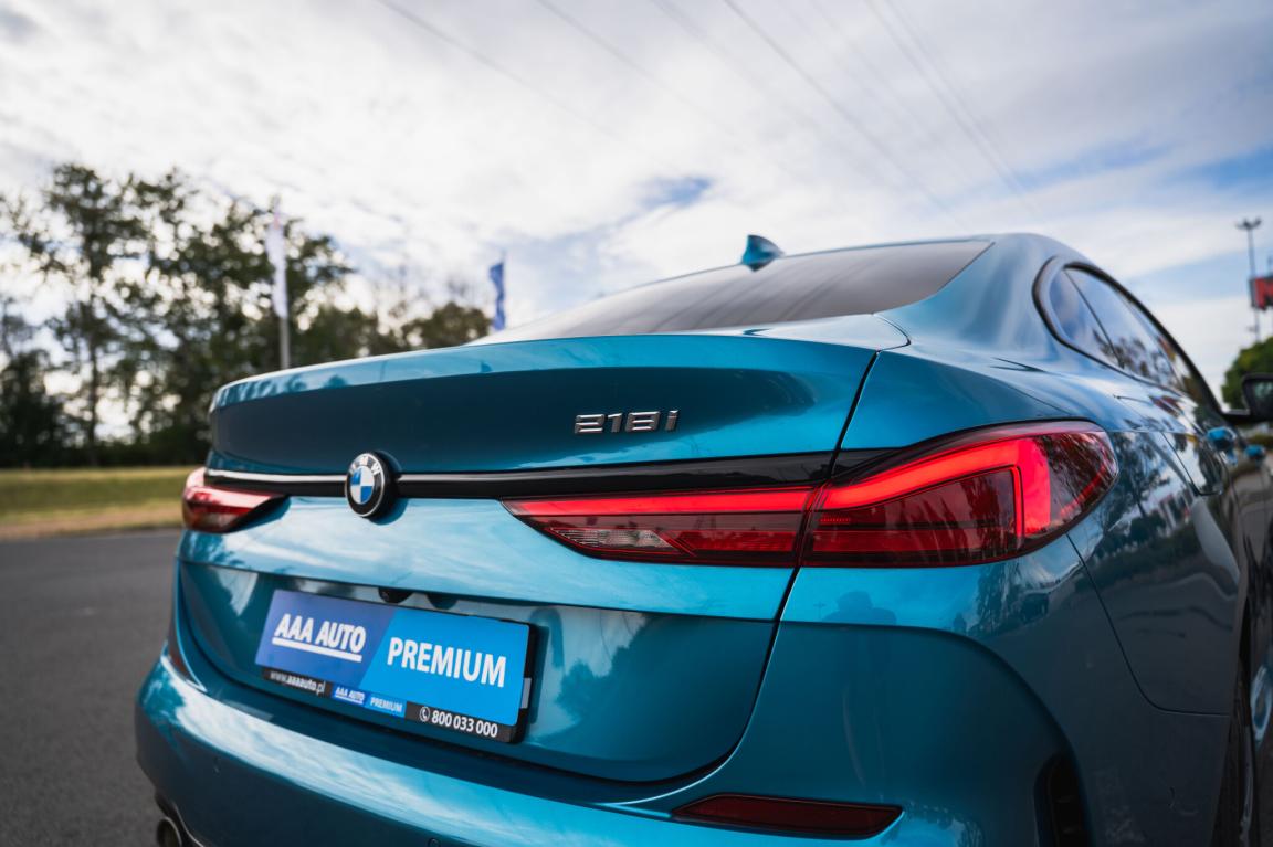 BMW 2 Gran Coupe, 2021