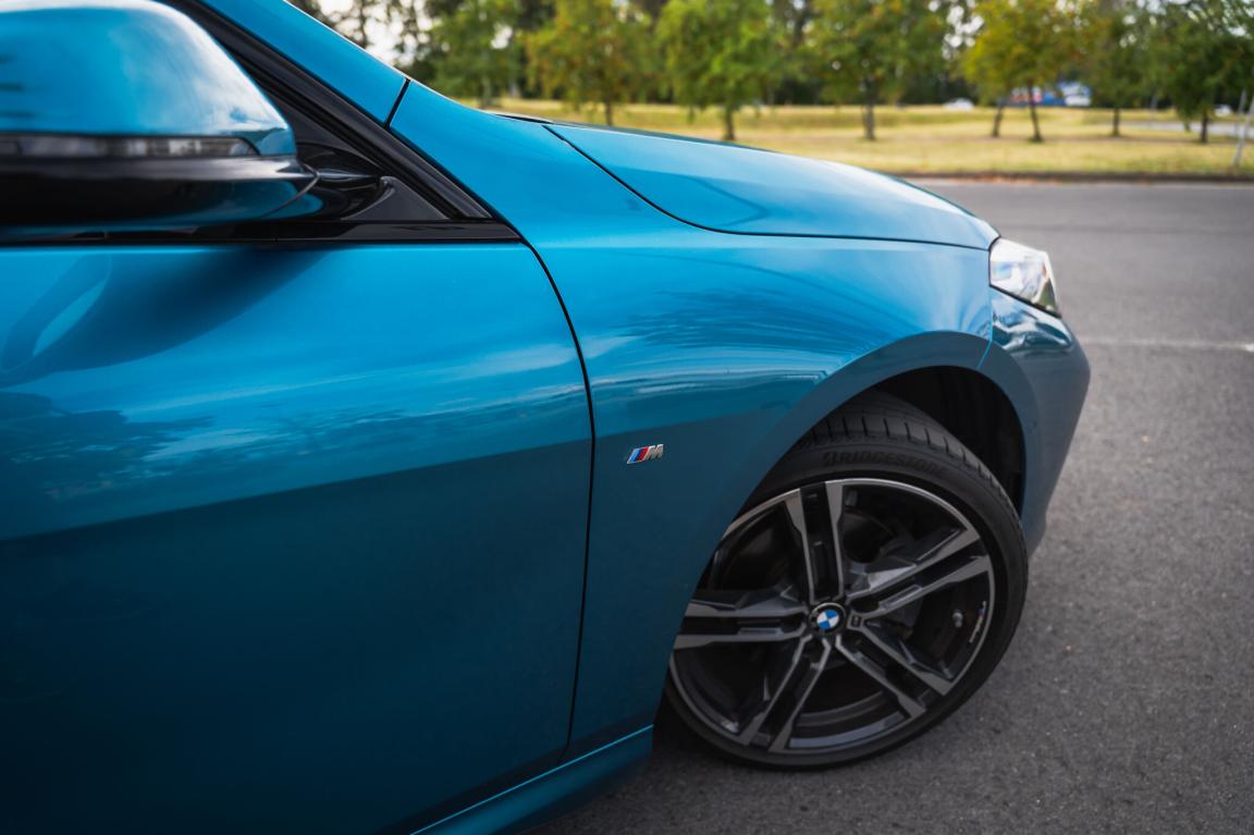 BMW 2 Gran Coupe, 2021