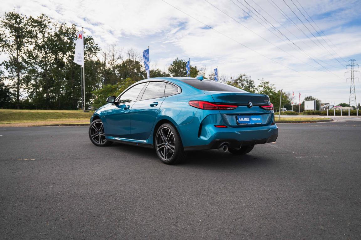 BMW 2 Gran Coupe, 2021