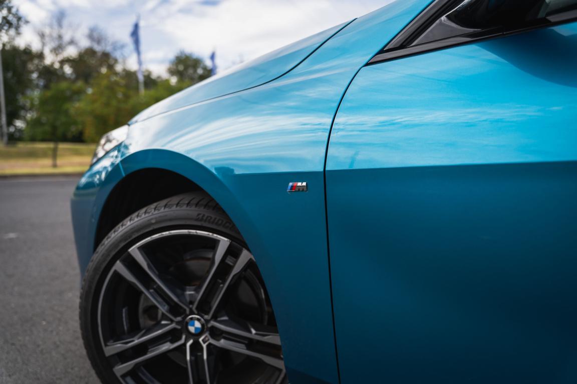 BMW 2 Gran Coupe, 2021