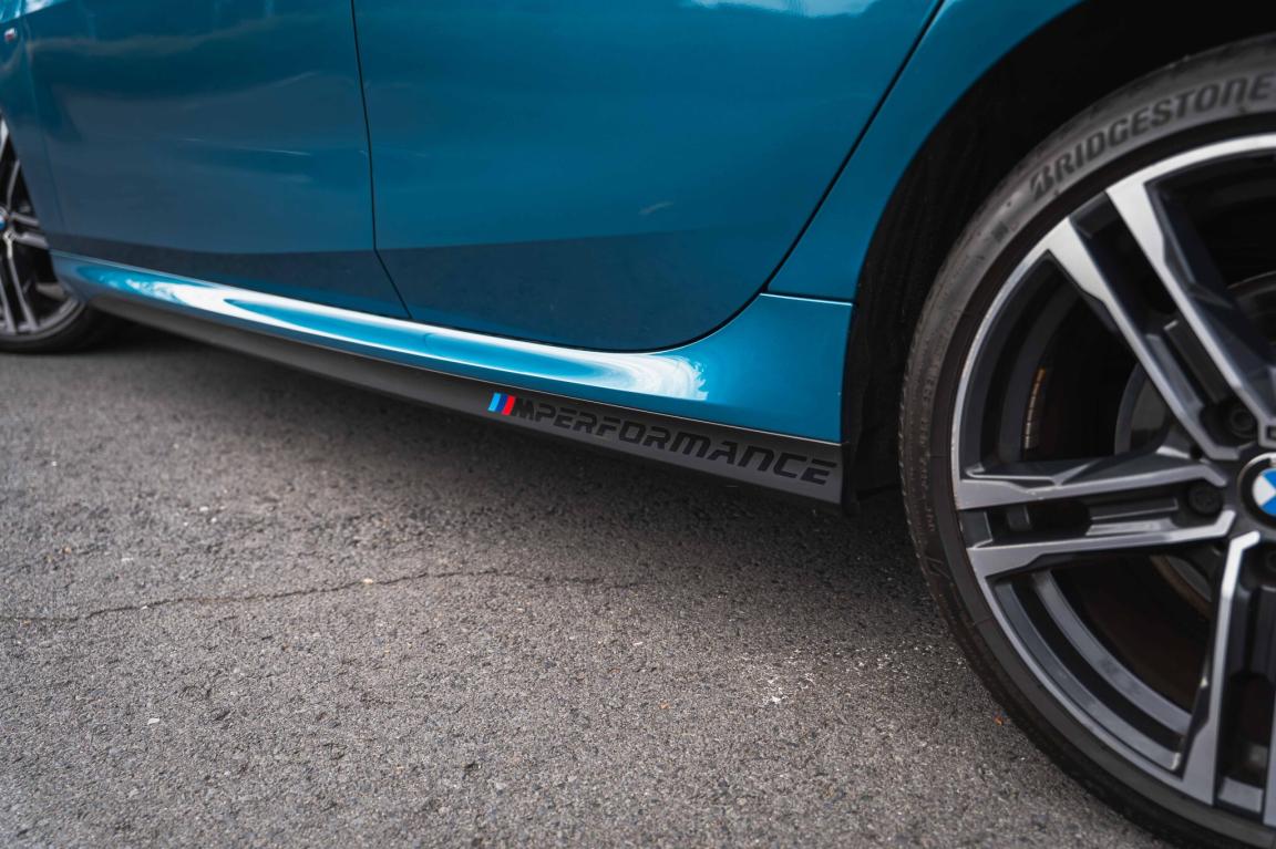 BMW 2 Gran Coupe, 2021