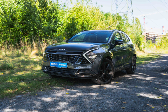 Kia Sportage 1.6 T-GDI MHEV