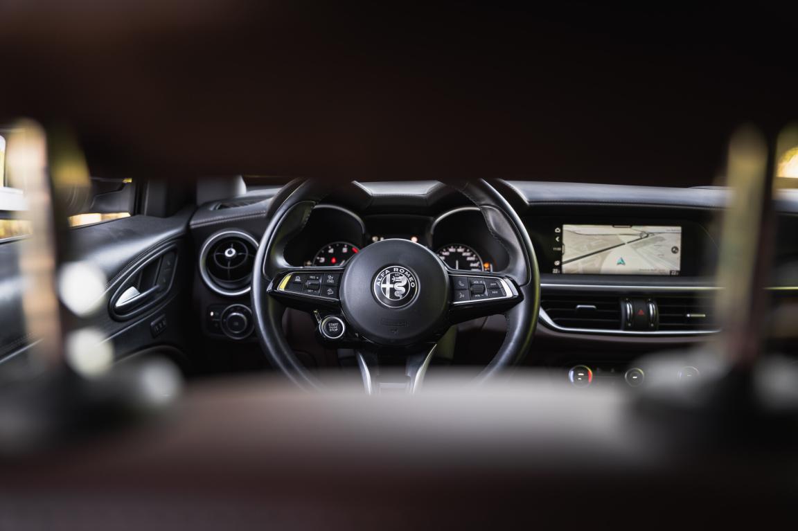 Alfa Romeo Stelvio, 2020