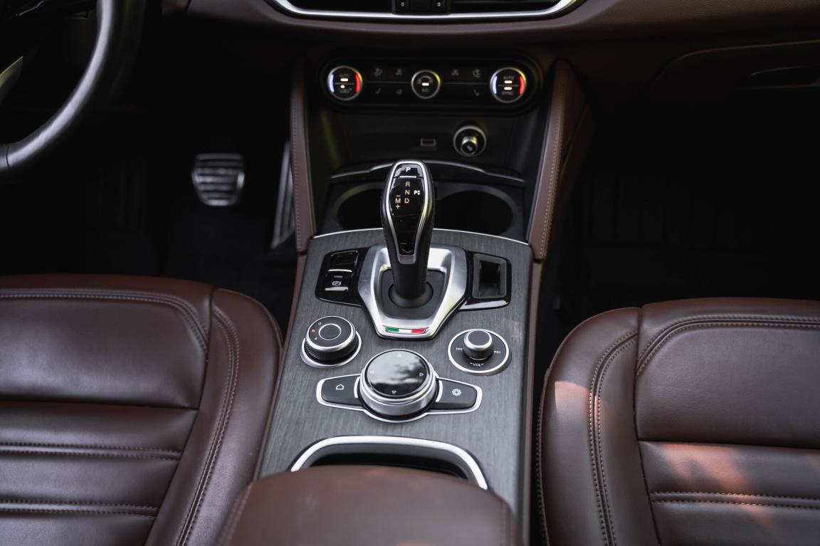 Alfa Romeo Stelvio, 2020