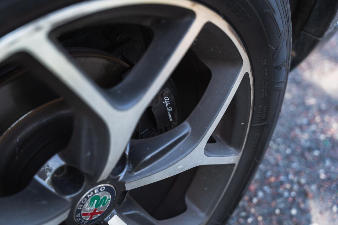 Alfa Romeo Stelvio, 2020