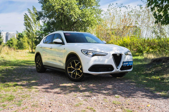 Alfa Romeo Stelvio
