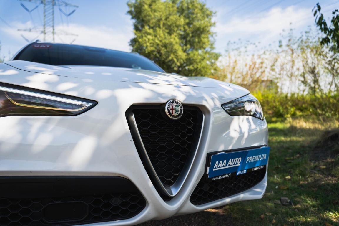 Alfa Romeo Stelvio, 2020