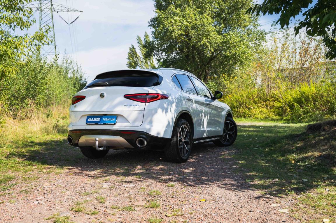 Alfa Romeo Stelvio, 2020