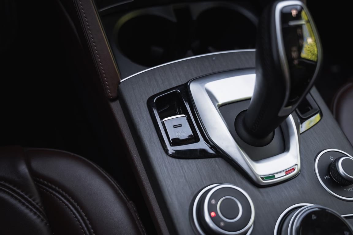 Alfa Romeo Stelvio, 2020