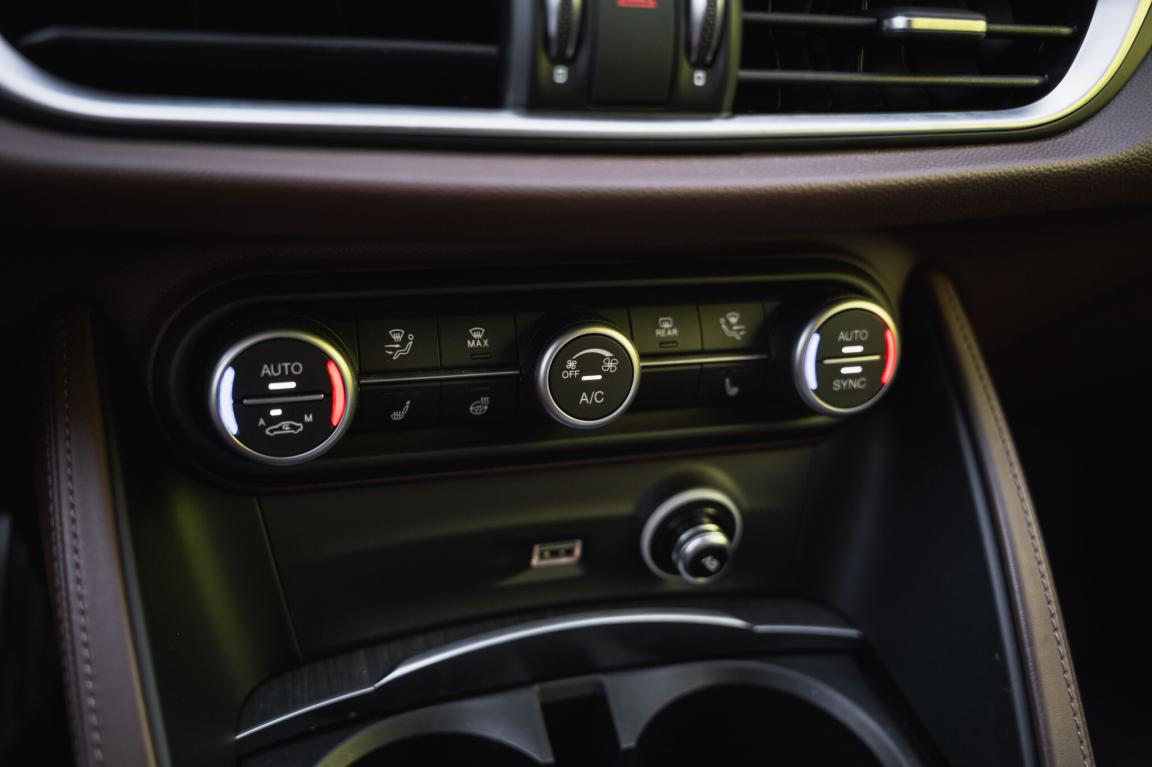 Alfa Romeo Stelvio, 2020