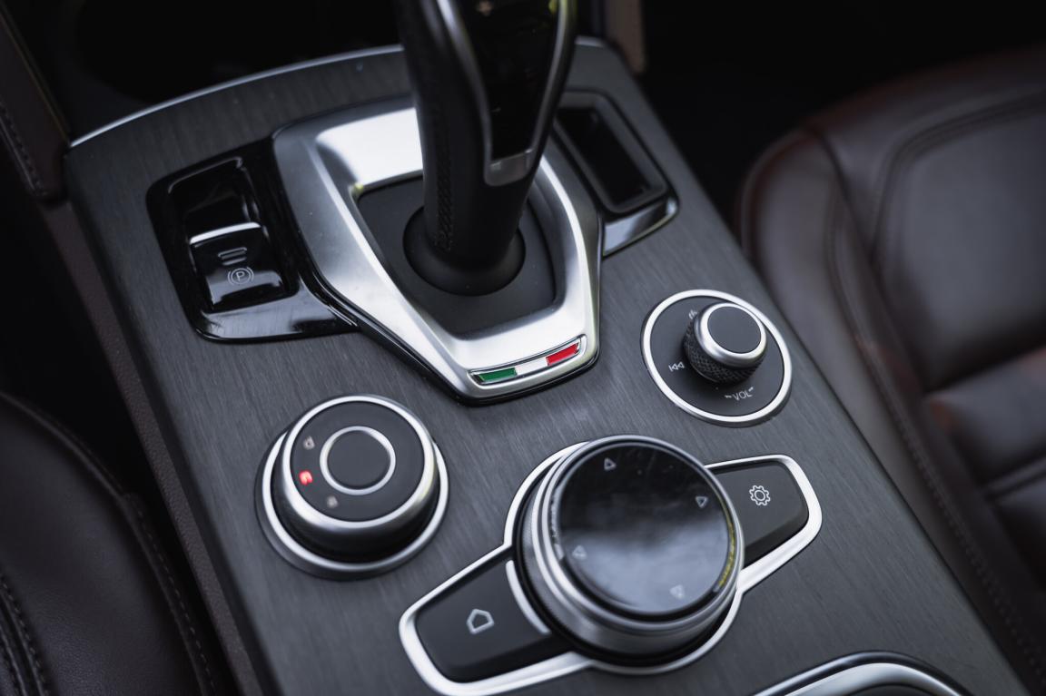 Alfa Romeo Stelvio, 2020